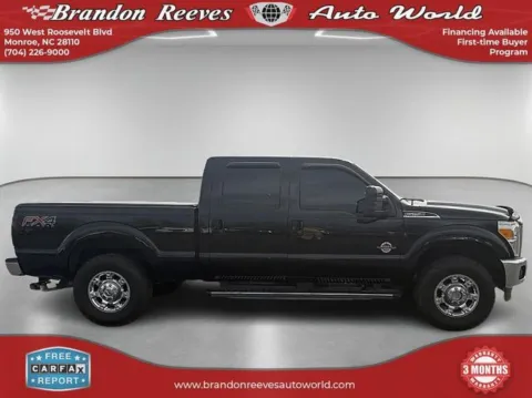 More photos of 2016 Ford F-250SD XLT at Brandon Reeves Auto World, NC