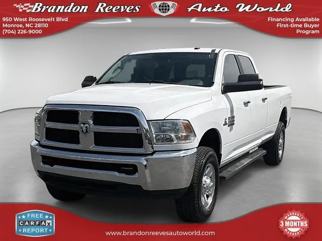 2017 Ram 2500 SLT for sale in Monroe, NC
