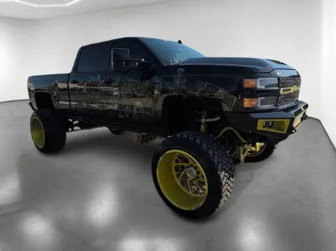 Another view of 2016 Chevrolet Silverado 2500HD LT for sale in Monroe, NC at Brandon Reeves Auto World