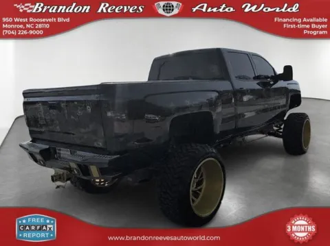 More photos of 2016 Chevrolet Silverado 2500HD LT at Brandon Reeves Auto World, NC