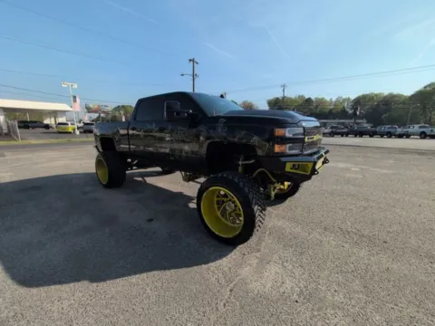 Another view of 2016 Chevrolet Silverado 2500HD LT for sale in Monroe, NC at Brandon Reeves Auto World