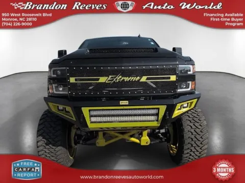 Another view of 2016 Chevrolet Silverado 2500HD LT for sale in Monroe, NC at Brandon Reeves Auto World