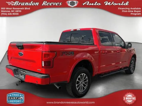 More photos of 2020 Ford F-150 XLT at Brandon Reeves Auto World, NC