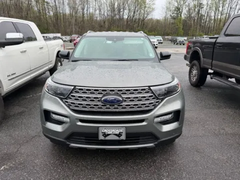 Photos of 2020 Ford Explorer Limited for sale in Monroe, NC at Brandon Reeves Auto World