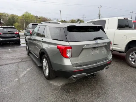 Another view of 2020 Ford Explorer Limited for sale in Monroe, NC at Brandon Reeves Auto World