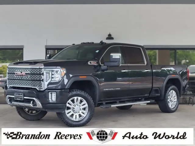 2020 GMC Sierra 2500HD Denali for sale in Monroe, NC