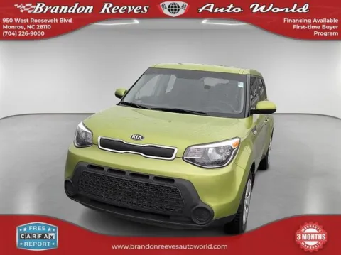 Unknown 2014 Kia Soul for sale in Monroe, NC