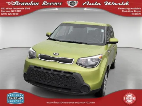 Unknown 2014 Kia Soul for sale in Monroe, NC