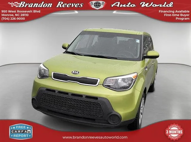 2014 Kia Soul for sale in Monroe, NC