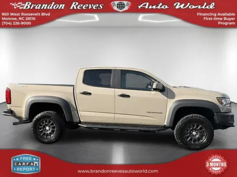 More photos of 2022 Chevrolet Colorado ZR2 at Brandon Reeves Auto World, NC