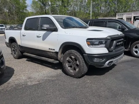 Photos of 2021 Ram 1500 Rebel for sale in Monroe, NC at Brandon Reeves Auto World