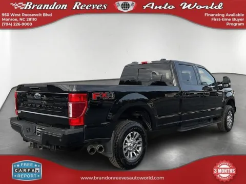 More photos of 2022 Ford F-350SD Lariat at Brandon Reeves Auto World, NC
