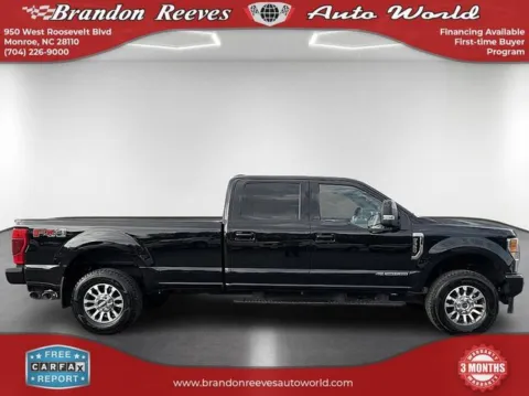 More photos of 2022 Ford F-350SD Lariat at Brandon Reeves Auto World, NC