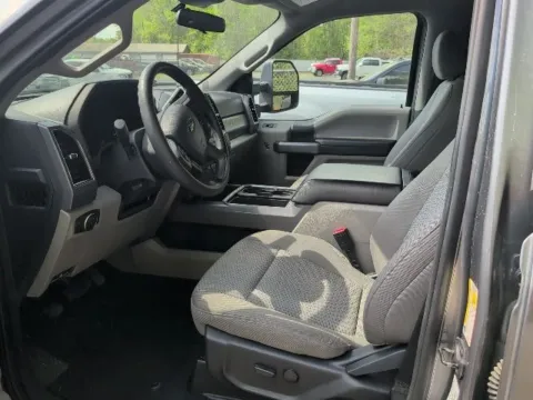 Another view of 2022 Ford F-250SD XLT for sale in Monroe, NC at Brandon Reeves Auto World