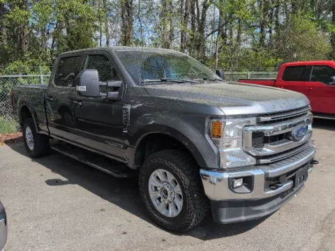 Photos of 2022 Ford F-250SD XLT for sale in Monroe, NC at Brandon Reeves Auto World