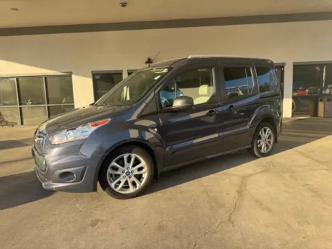 Blue 2014 Ford Transit Connect XLT for sale in Monroe, NC