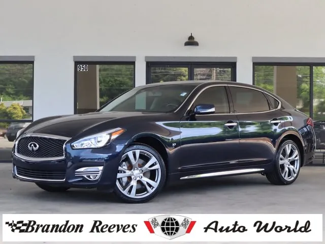 2016 INFINITI Q70L 3.7X for sale in Monroe, NC
