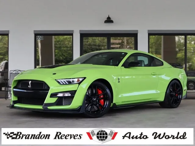2020 Ford Mustang Shelby GT500 for sale in Monroe, NC