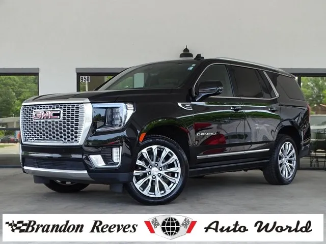 2021 GMC Yukon Denali for sale in Monroe, NC