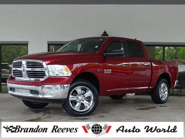 2015 Ram 1500 Big Horn for sale in Monroe, NC