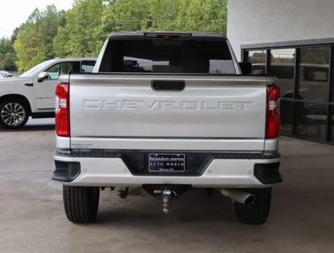 More photos of 2020 Chevrolet Silverado 3500HD High Country at Brandon Reeves Auto World, NC