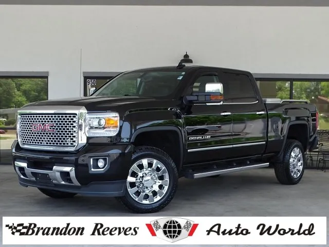 2016 GMC Sierra 2500HD Denali for sale in Monroe, NC