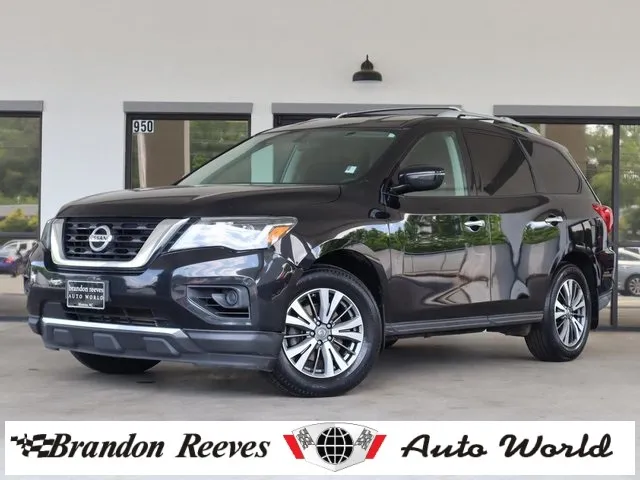 2017 Nissan Pathfinder S for sale in Monroe, NC