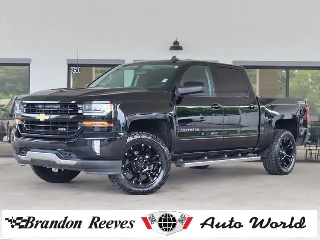2017 Chevrolet Silverado 1500 LT for sale in Monroe, NC