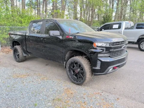 Photos of 2019 Chevrolet Silverado 1500 LT Trail Boss for sale in Monroe, NC at Brandon Reeves Auto World