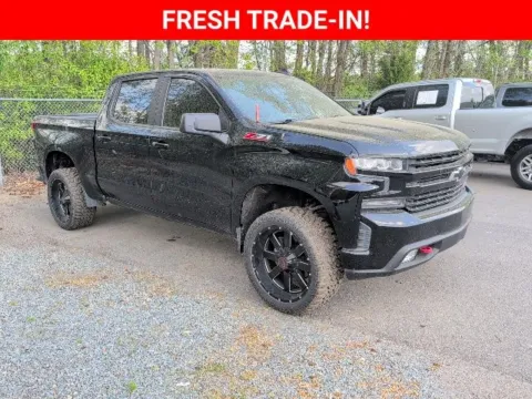 Photos of 2019 Chevrolet Silverado 1500 LT Trail Boss for sale in Monroe, NC at Brandon Reeves Auto World