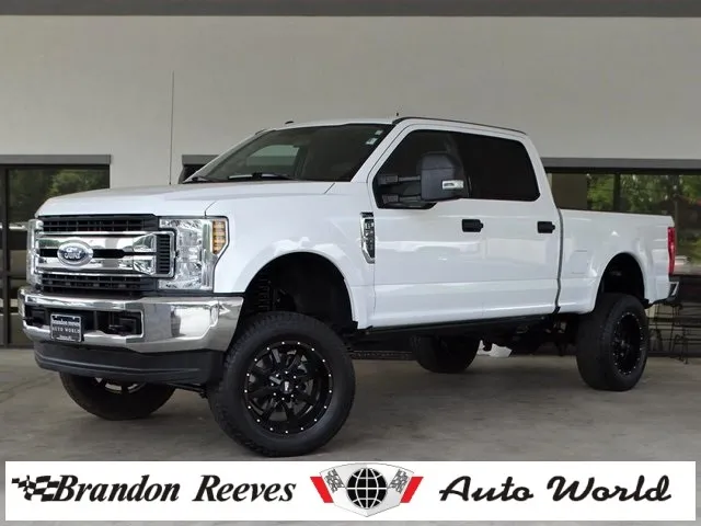 2018 Ford F-250SD XLT for sale in Monroe, NC