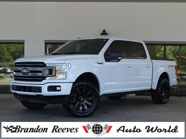 2018 Ford F-150 XLT for sale in Monroe, NC