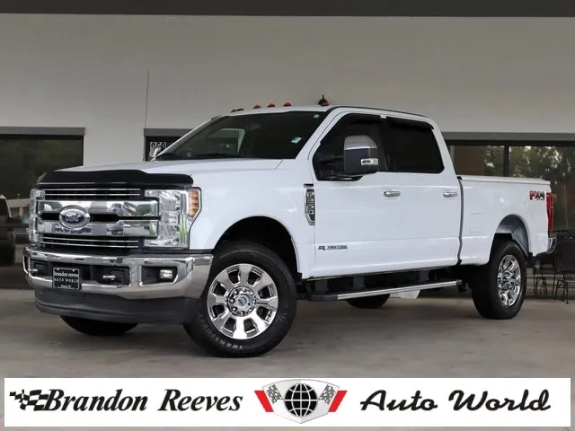 Used 2018 Ford F-250SD Lariat for sale in Monroe, NC at Brandon