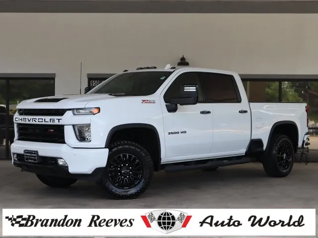 2021 Chevrolet Silverado 3500HD LTZ for sale in Monroe, NC