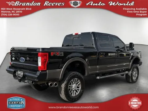 More photos of 2017 Ford F-250SD King Ranch at Brandon Reeves Auto World, NC