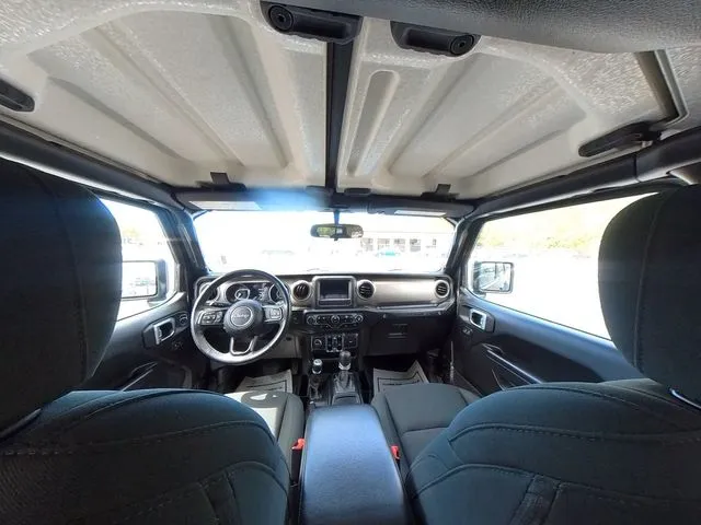 2020 Jeep Wrangler Unlimited Willys - Photo 30