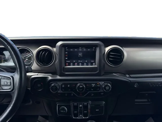 2020 Jeep Wrangler Unlimited Willys - Photo 16