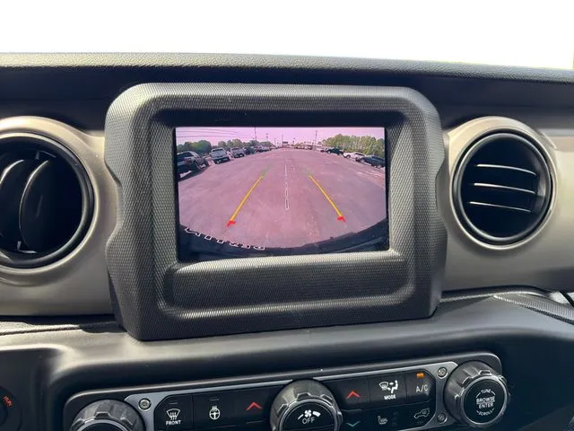 2020 Jeep Wrangler Unlimited Willys - Photo 35