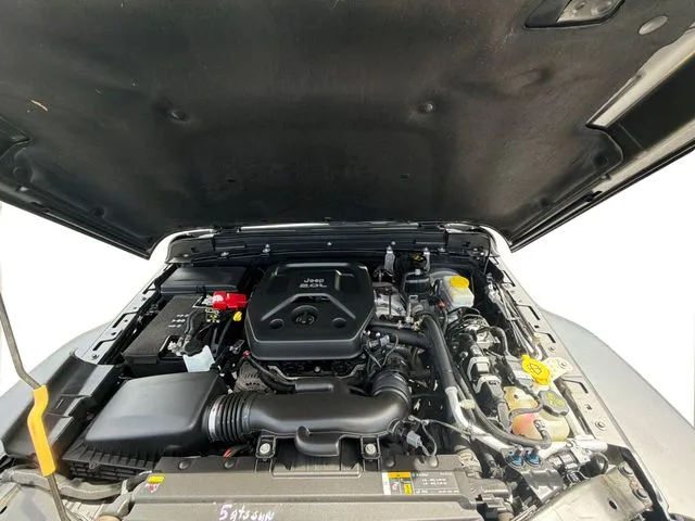 2020 Jeep Wrangler Unlimited Willys - Photo 25