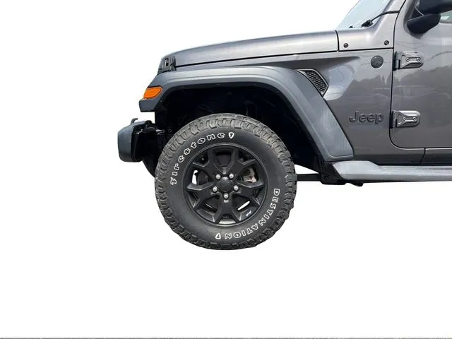 2020 Jeep Wrangler Unlimited Willys - Photo 28