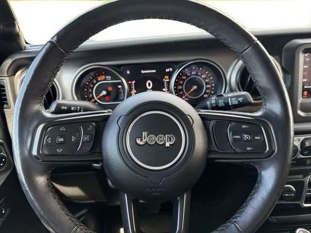 2020 Jeep Wrangler Unlimited Willys - Photo 19