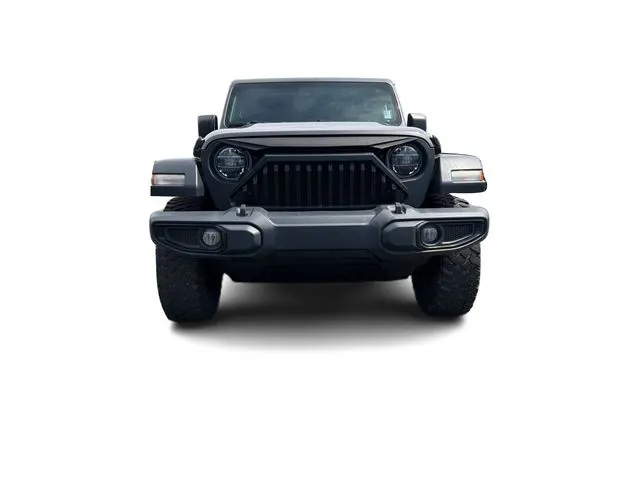 2020 Jeep Wrangler Unlimited Willys - Photo 24