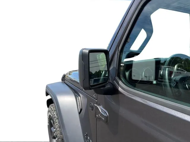 2020 Jeep Wrangler Unlimited Willys - Photo 29