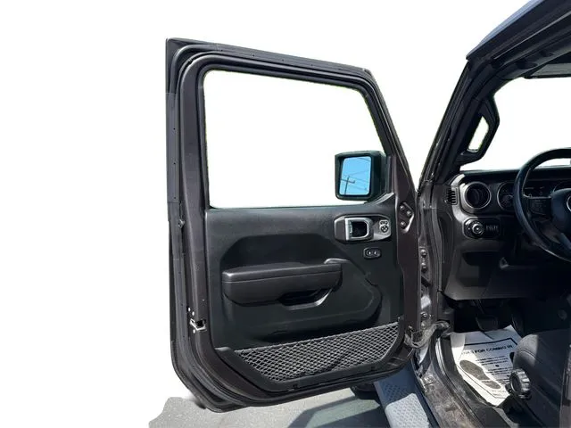2020 Jeep Wrangler Unlimited Willys - Photo 21