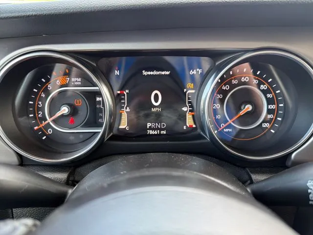 2020 Jeep Wrangler Unlimited Willys - Photo 18