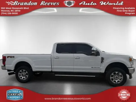 More photos of 2020 Ford F-250SD Lariat at Brandon Reeves Auto World, NC