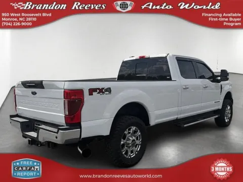 More photos of 2020 Ford F-250SD Lariat at Brandon Reeves Auto World, NC