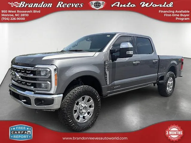 2023 Ford F-350SD Lariat for sale in Monroe, NC