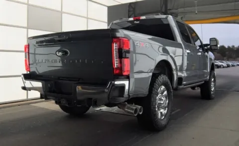 Another view of 2023 Ford F-350SD Lariat for sale in Monroe, NC at Brandon Reeves Auto World