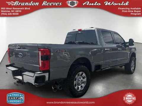 More photos of 2023 Ford F-350SD Lariat at Brandon Reeves Auto World, NC